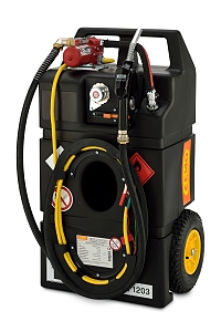 Palivový vozík Ex0 95 l, s elektrickým čerpadlem