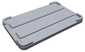 (obrázek pro) Víko pro logistický box 525 l 