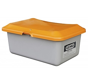 (obrázek pro) Zásobník na posyp Plus3 100 l, bez otvoru, záruka 10 let