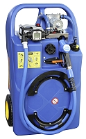 Trolley Car PRO 60 l, profesionální výdej AdBlue pro servisy