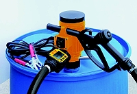 Elektrické čerpadlo 12 V, ca. 30 l/min