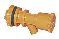 (obrázek pro) Vřetenový kohout (plast) 1/2"