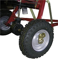 Posypový vozík SW 130
